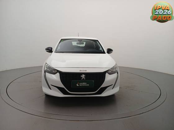 PEUGEOT 208 1.0 FIREFLY FLEX LIKE MANUAL
